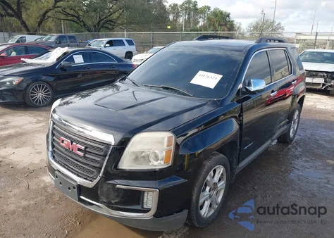 2016 GMC Terrain Sle-2 из США, поврежденный, VIN 2GKFLTEK8G6323084
